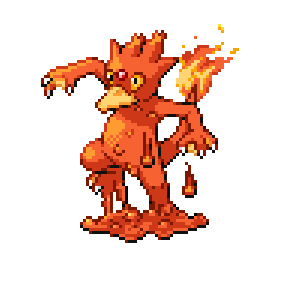 Slugduck Sprite Image