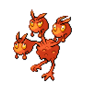 Slugdrio Sprite Image
