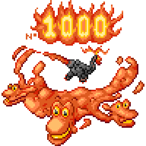 Magtor Sprite Image