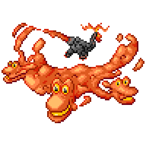 Magtor Sprite Image