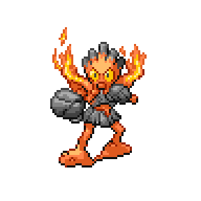 Magchan Sprite Image
