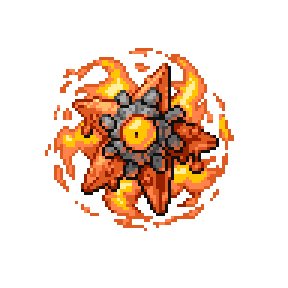 Magmie Sprite Image