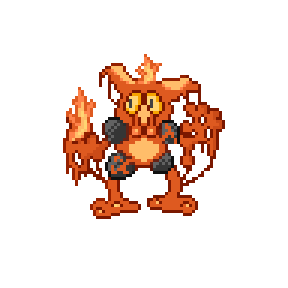 Magmime Sprite Image