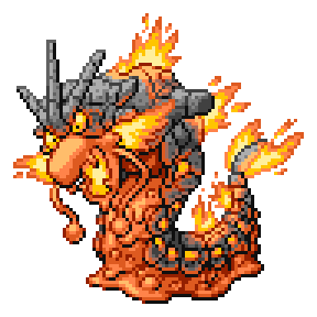 Magdos Sprite Image