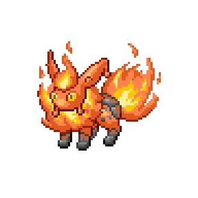 Magreon Sprite Image