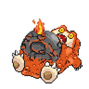 Maglax Sprite Image