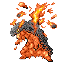 Maglosion Sprite Image