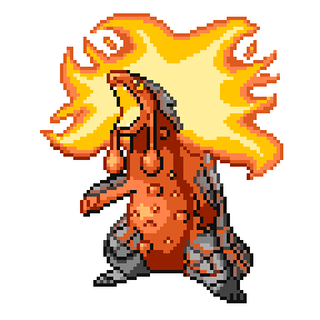Maglosion Sprite Image