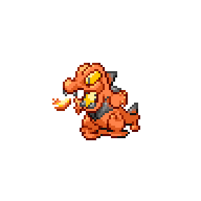 Magdile Sprite Image