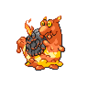 Magret Sprite Image