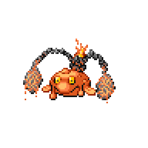 Magchou Sprite Image