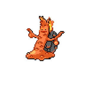 Magwoodo Sprite Image