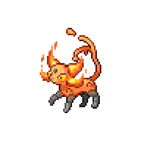 Mageon Sprite Image