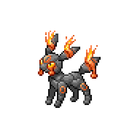 Magreon Sprite Image