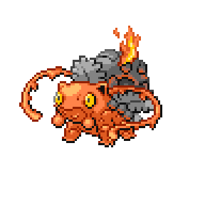 Magsaur Sprite Image