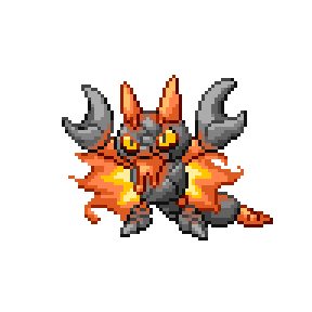 Maggar Sprite Image