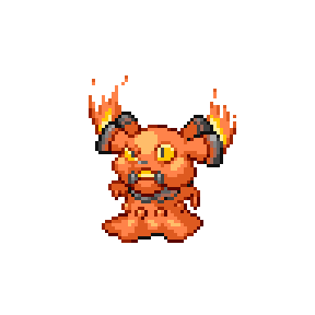 Magbull Sprite Image