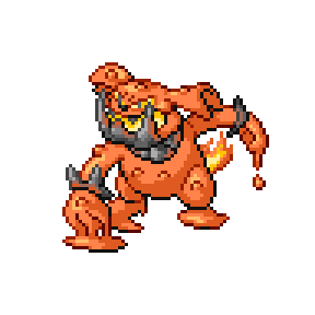 Magbull Sprite Image