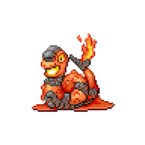 Magans Sprite Image