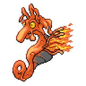 Magdra Sprite Image