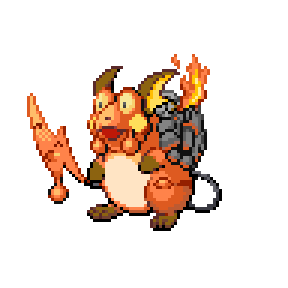 Magchu Sprite Image
