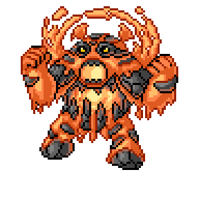 Magvire Sprite Image