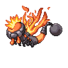 Magmega Sprite Image