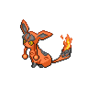 Magceon Sprite Image