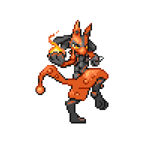 Magcario Sprite Image