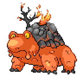 Magsaur Sprite Image