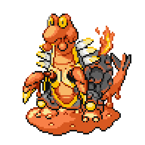 Magaldo Sprite Image