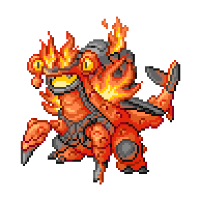 Magaldo Sprite Image
