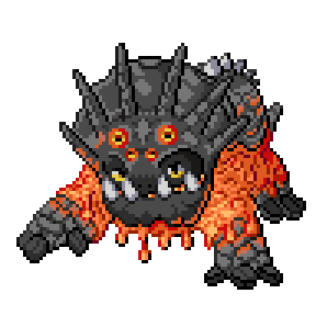 Magdon Sprite Image