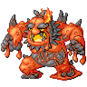 Magking Sprite Image