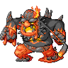 Magking Sprite Image