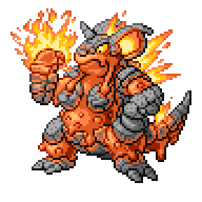 Magqueen Sprite Image