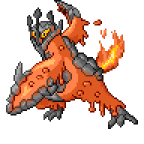 Magleon Sprite Image