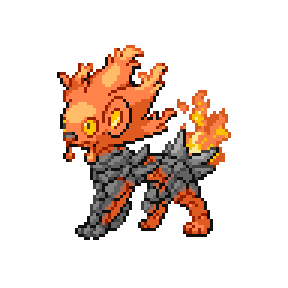 Magray Sprite Image