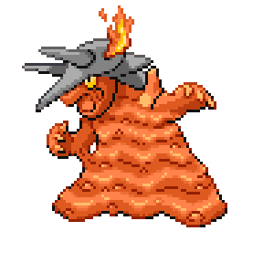Maggron Sprite Image