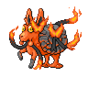 Magveon Sprite Image