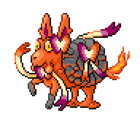 Magveon Sprite Image