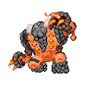 Maggigas Sprite Image
