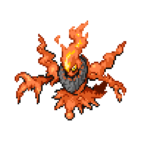 Magrai Sprite Image