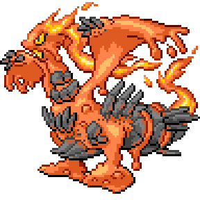 Magram Sprite Image