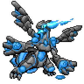 Magrom Sprite Image