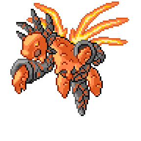 Magdreigon Sprite Image