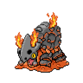 Magron Sprite Image