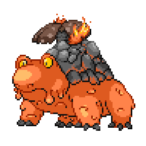 Magsaur Sprite Image