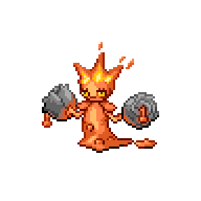 Magelia Sprite Image