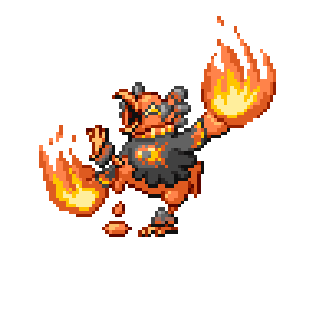 Magcorio Sprite Image